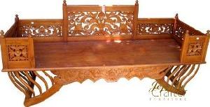 carving bench