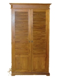 Teak Indoor Wardrobe Armoir