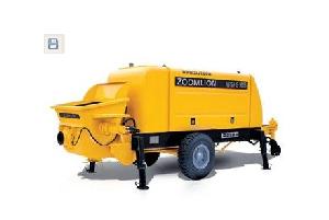 Hbt80.18.200s Concrete Pump