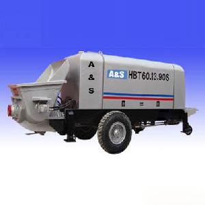 s valve stationary concrete pump diesel engine