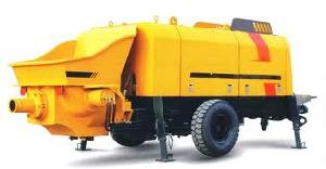 Sany Concrete Pump