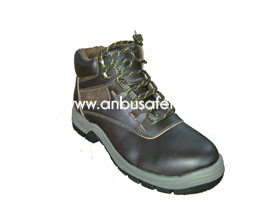 Color Safety Boots