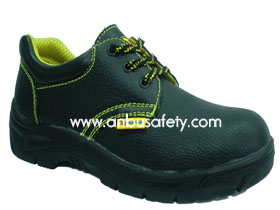 Safe-guard Safety Shoes