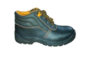 Steel Midsole Safety Boots