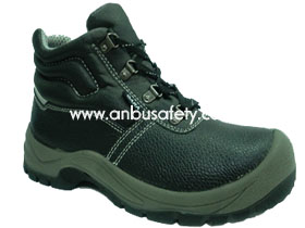 steel toe cap safety boots