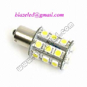 1156 Led Auto Bulbs Led Car Lightings 24 Smd