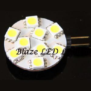 G4 Led Auto Bulbs 2.16w 9leds