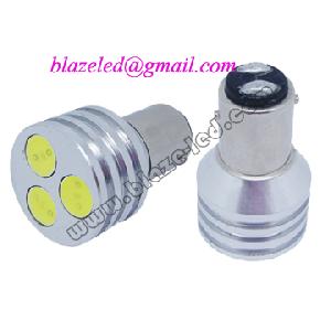 High Power Automotive Led Bulbs 1156 Ba15s