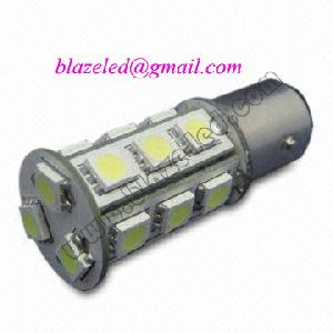 Led Auto Lamp Led Auto Light 1156 Or 1157 Base 18 Smd 5050