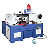 hydraulic feed thread rolling machine