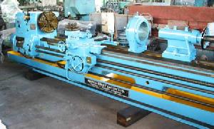 Binns Berry Lathe