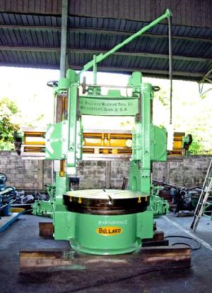 Bullard Double Column Vertical Borer