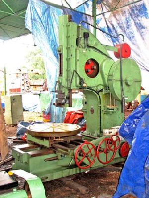 Butler Slotting Machine