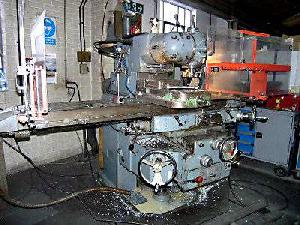 Dufour G302 Universal Milling Machine