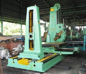 Graffenstaden Horizontal Boring Machine