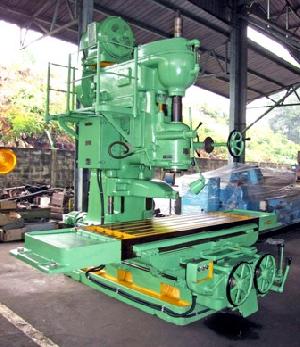 Herbert 28a Milling Machine