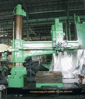 Kitchen Wade 9ft Radial Drill