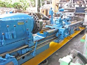 Lang Heavy Duty Gap Bed Centre Lathe