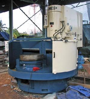 Lumsden Type 641s Indexing Table Rotary Grinder