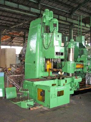 Multiple Spindle Radial Drilling Machine