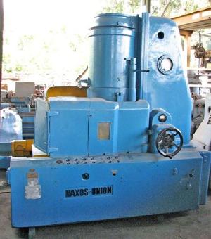 naxos union vertical spindle rotary surface grinder