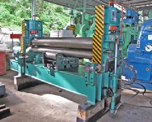 New China W11s-12x2000 Plate Bending Roll