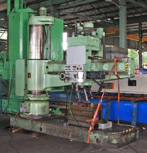 Stankoimport 8ft Radial Arm Drill