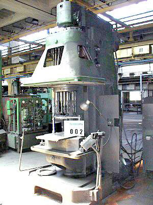 Tos Kurim Multi Spindle Drill