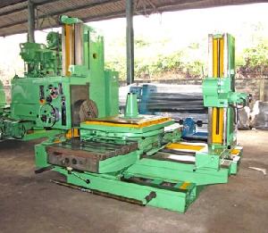 Tos Varnsdorf W75 Horizontal Boring Machine