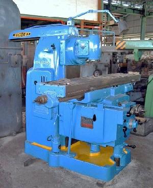 Victoria Vertical Horizontal Milling Machine