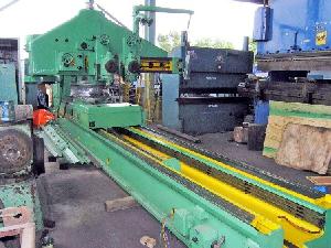 Wmw Sfbe 1100 / 4000 Ii Hydraulic Slideway Grinder