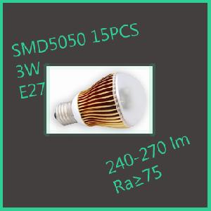 Led Energy Saving Bulb Light