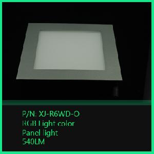 Led Rgb Panel Light