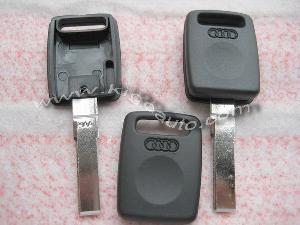 Audi Hu66 Key Blank