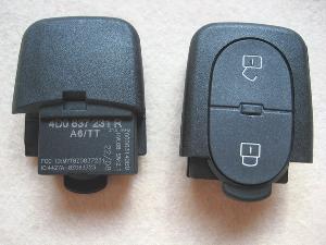 Audi Remote Key 2button