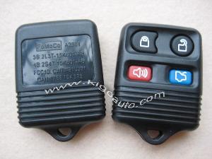 ford 4button remote control