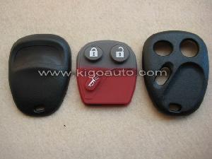 Gm 3button Remote Case