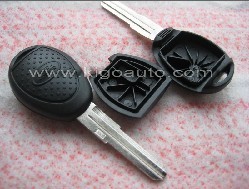 Land Rover Key Blank