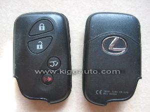 lexus smart key 4button