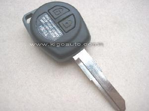 suzuki 2button remote key