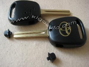 Toy48 1button Side Remote Key Shell1button Side