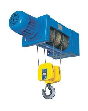 wire rope hoist