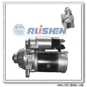 Starter For Mitsubishi 6d10 6d14 6d15 6d16