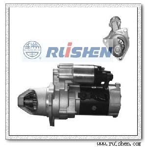 Starter For Mitsubishi 8dc9-10 Fk4b 20t