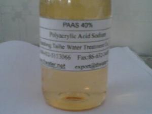 Produce Sodium Polyacrylic Acid Salt Paas And Polyacrylic Acid Paa