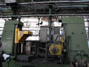 gear hobbing machine iug craiova fd 3600