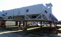 Powered Causeway / Barge Section Craft, Stock# 3362-1500