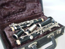 washington music clarinet b flat stock 3299 800