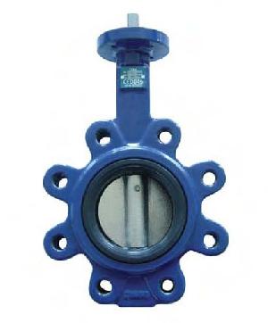 Hastelloy Lug Butterfly Valve Api 609 Design