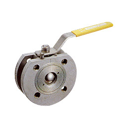 Wafer Type Titanium Ball Valve